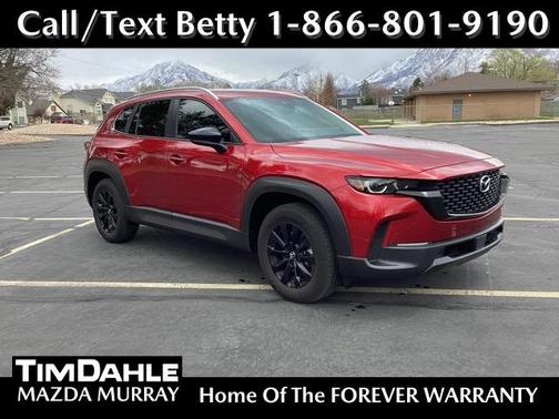 2024 Mazda CX-50 2.5 S Preferred