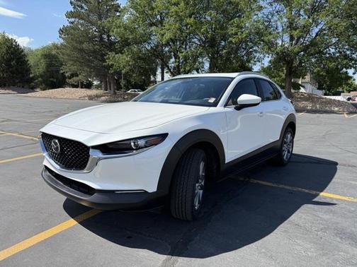 2025 Mazda CX-30 2.5 S Preferred Package