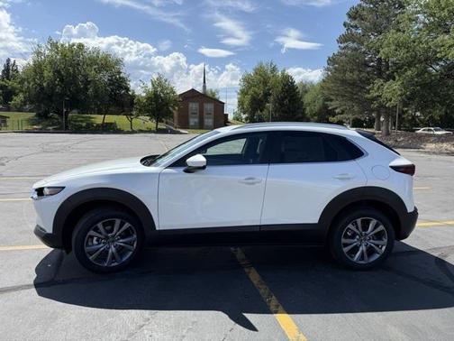 2025 Mazda CX-30 2.5 S Preferred Package