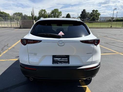 2025 Mazda CX-30 2.5 S Preferred Package