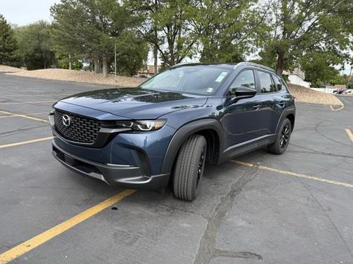 2025 Mazda CX-50 2.5 S Preferred Package