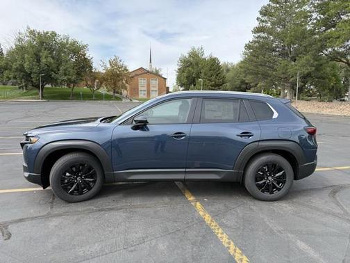 2025 Mazda CX-50 2.5 S Preferred Package