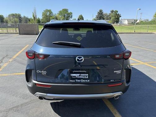 2025 Mazda CX-50 2.5 Turbo Premium Package