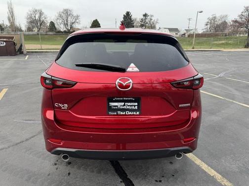2025 Mazda CX-5 2.5 S Premium Plus