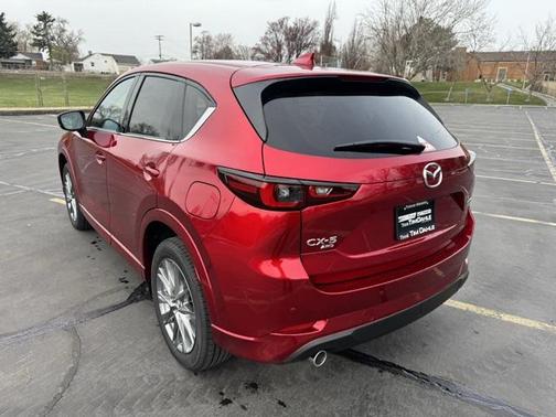 2025 Mazda CX-5 2.5 S Premium Plus
