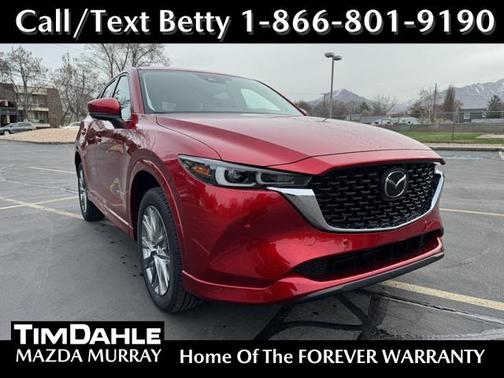 2025 Mazda CX-5 2.5 S Premium Plus