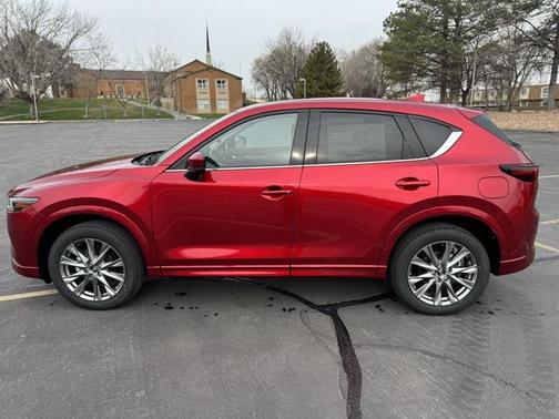 2025 Mazda CX-5 2.5 S Premium Plus