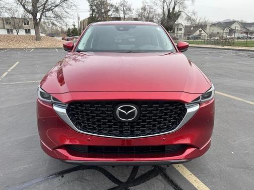 2025 Mazda CX-5 2.5 S Premium Plus