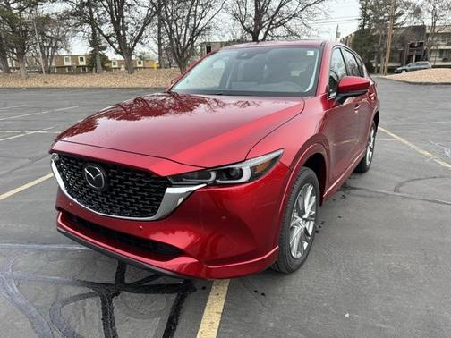 2025 Mazda CX-5 2.5 S Premium Plus