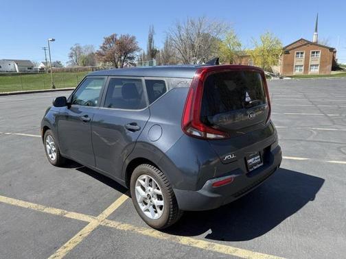 2020 Kia Soul S