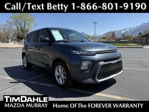 2020 Kia Soul S