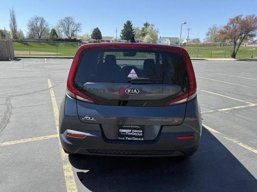 2020 Kia Soul S