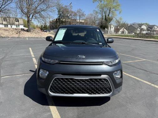 2020 Kia Soul S