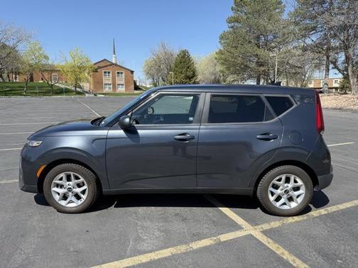 2020 Kia Soul S
