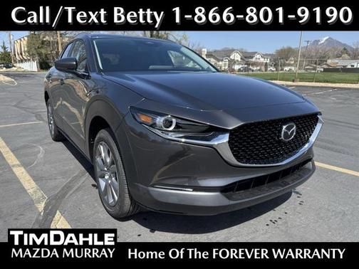 2025 Mazda CX-30 Preferred