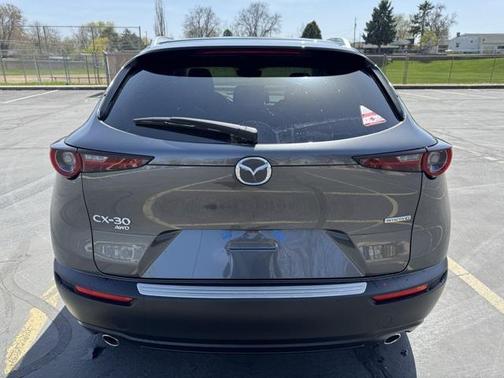 2025 Mazda CX-30 Preferred