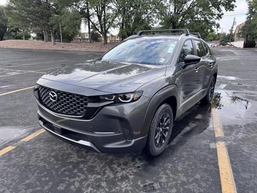 2025 Mazda CX-50 Hybrid Preferred Package