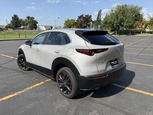 2024 Mazda CX-30 2.5 S Select Sport