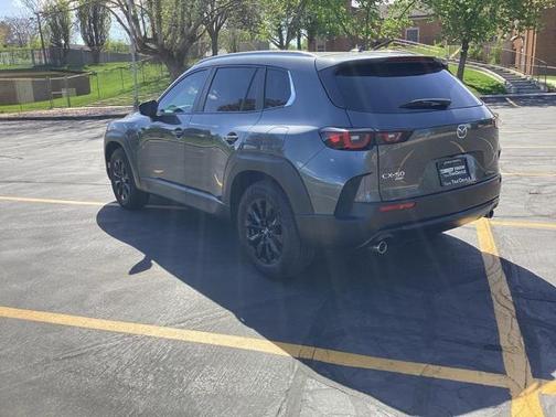 2025 Mazda CX-50 2.5 S Premium Package