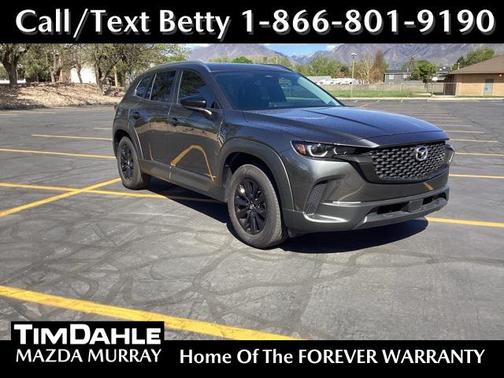 2025 Mazda CX-50 2.5 S Premium Package