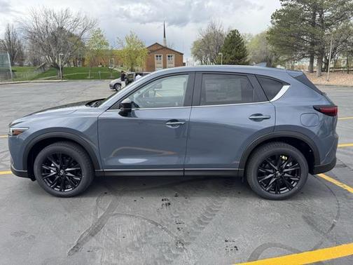 2025 Mazda CX-5 Carbon Edition