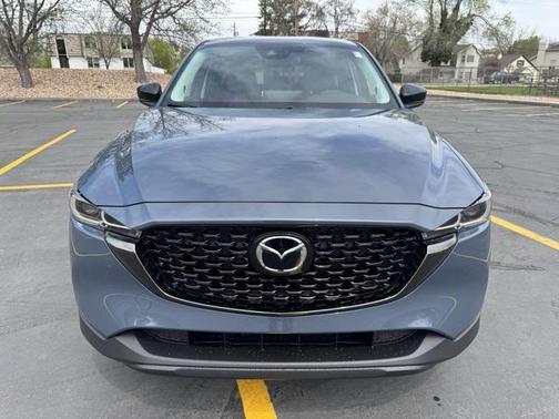2025 Mazda CX-5 Carbon Edition