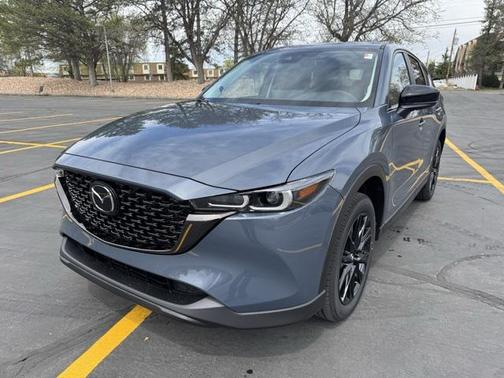 2025 Mazda CX-5 Carbon Edition