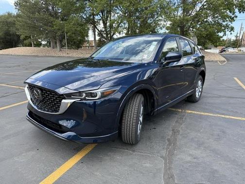 2025 Mazda CX-5 2.5 S Preferred
