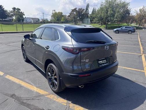 2025 Mazda CX-30 2.5 S Select Sport