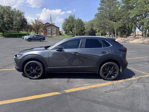 2025 Mazda CX-30 2.5 S Select Sport