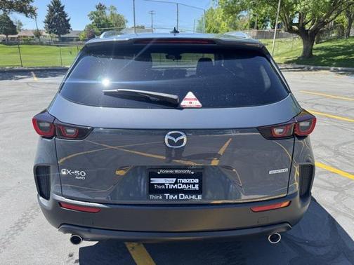 2025 Mazda CX-50 2.5 S Premium Package