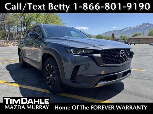 2025 Mazda CX-50 2.5 S Premium Package