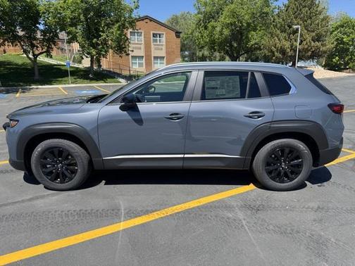2025 Mazda CX-50 2.5 S Premium Package