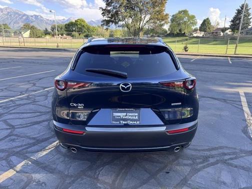 2025 Mazda CX-30 2.5 S Preferred Package