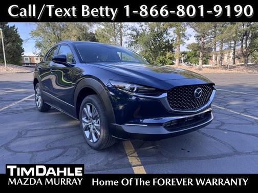 2025 Mazda CX-30 2.5 S Preferred Package
