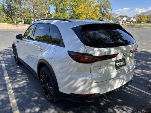 2025 Mazda CX-90 PHEV Premium Sport