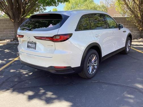 2025 Mazda CX-90 3.3 Turbo Preferred