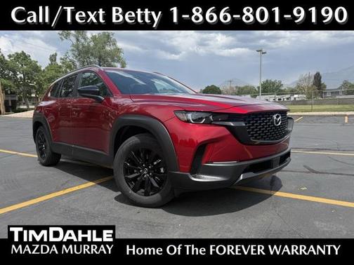 2025 Mazda CX-50 2.5 S Premium Package