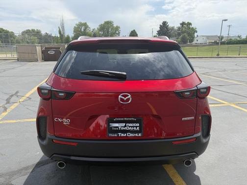 2025 Mazda CX-50 2.5 S Premium Package