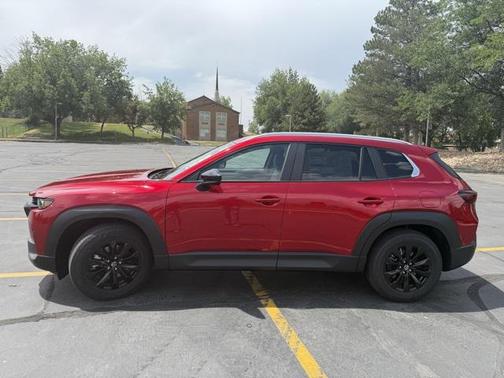 2025 Mazda CX-50 2.5 S Premium Package