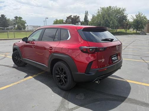 2025 Mazda CX-50 2.5 S Premium Package