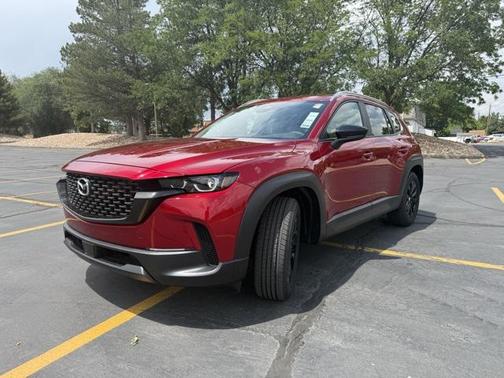 2025 Mazda CX-50 2.5 S Premium Package