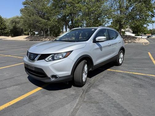 2018 Nissan Rogue Sport SV