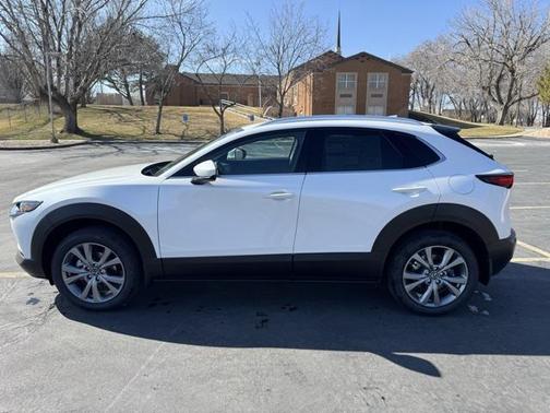 2025 Mazda CX-30 Premium Package