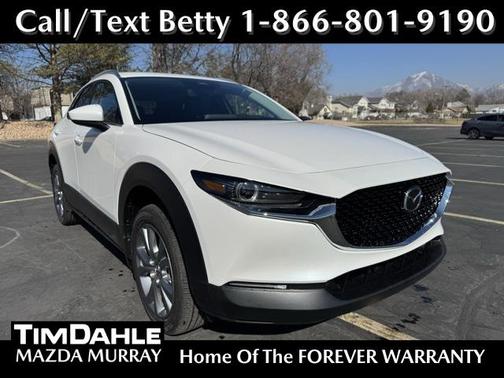 2025 Mazda CX-30 Premium Package