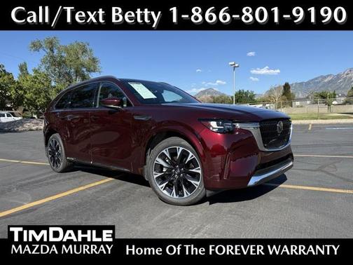 2024 Mazda CX-90 3.3 Turbo S Premium