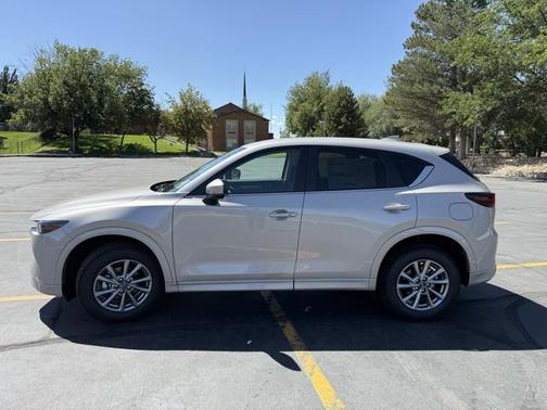 2025 Mazda CX-5 2.5 S Preferred