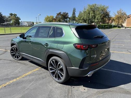 2025 Mazda CX-50 2.5 Turbo Premium Plus Package