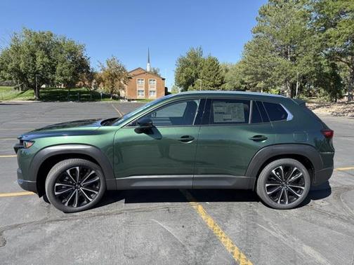 2025 Mazda CX-50 2.5 Turbo Premium Plus Package