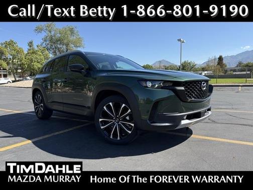 2025 Mazda CX-50 2.5 Turbo Premium Plus Package